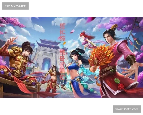 神武大唐：国风回合制手游开启奇幻征途