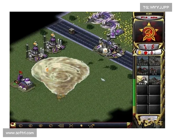 红警2盟军：核武制造之道