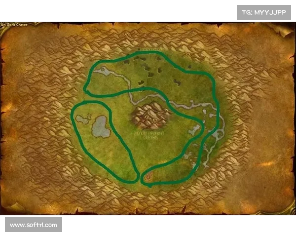 魔兽世界怀旧服：草药采集之路